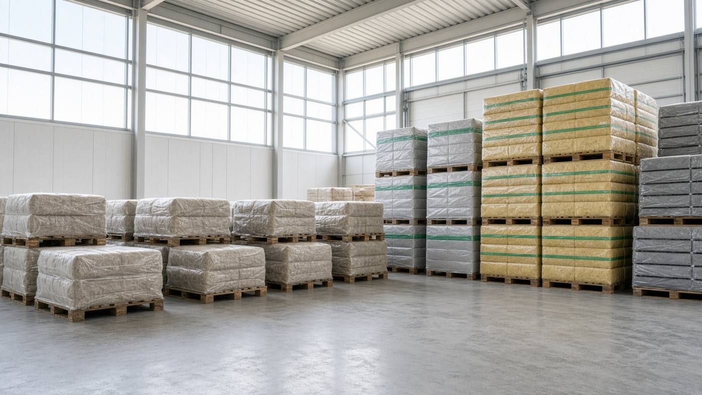 Insulation Northwest warehouse